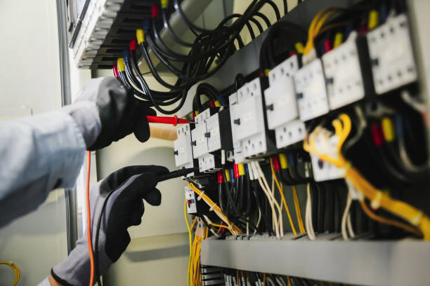 Best Industrial Electrical Services  in Whittingham, NJ